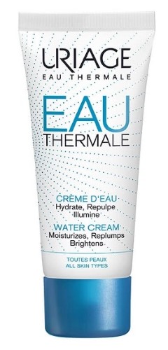 Изображение товара Увлажняющий крем Uriage отермаль 40 мл для all skin types, питание и защита