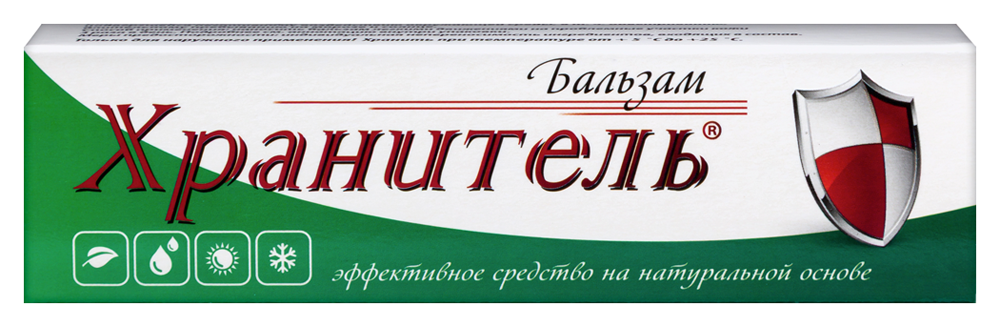 Изображение товара Хранитель бальзам для кожи 30 мл - уход при повреждениях, быстрое заживление