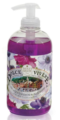 Изображение товара Жидкое мыло Nesti Dante Dolce Vivere Портофино 500 мл для лица и тела