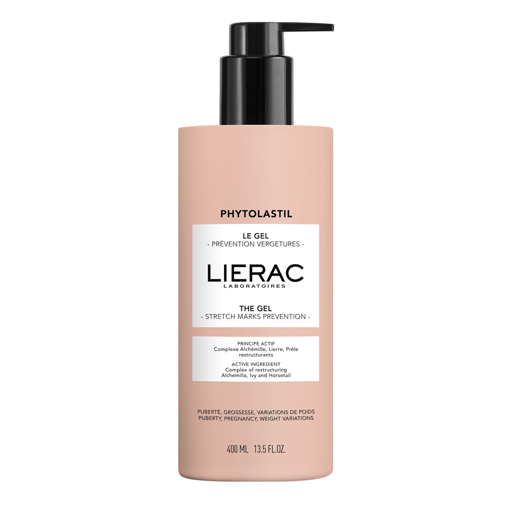Изображение товара Lierac Phytolastil гель для профилактики растяжек 400 мл