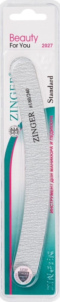 Изображение товара Zinger пилка бумеранг uss-413 180-240 bfy