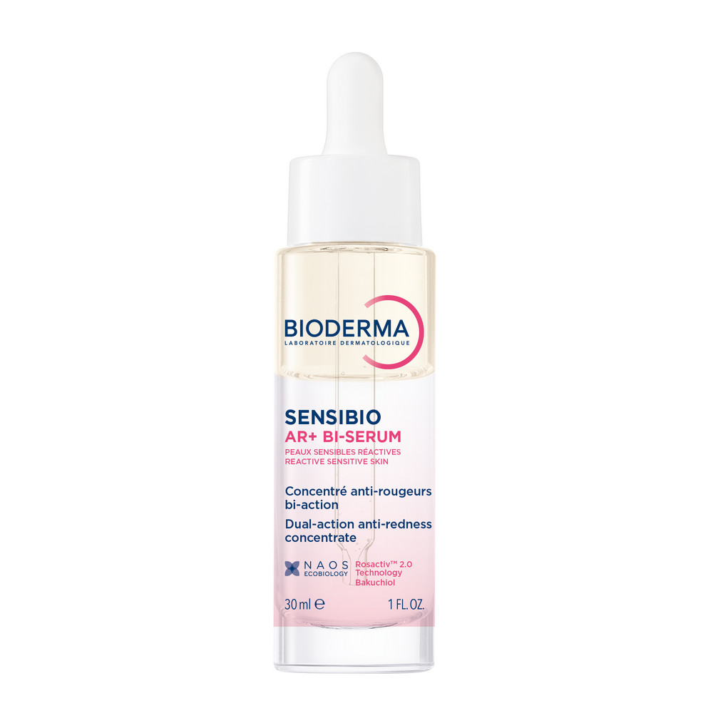Изображение товара Bioderma Sensibio AR+ сыворотка против покраснений и морщин 30 мл