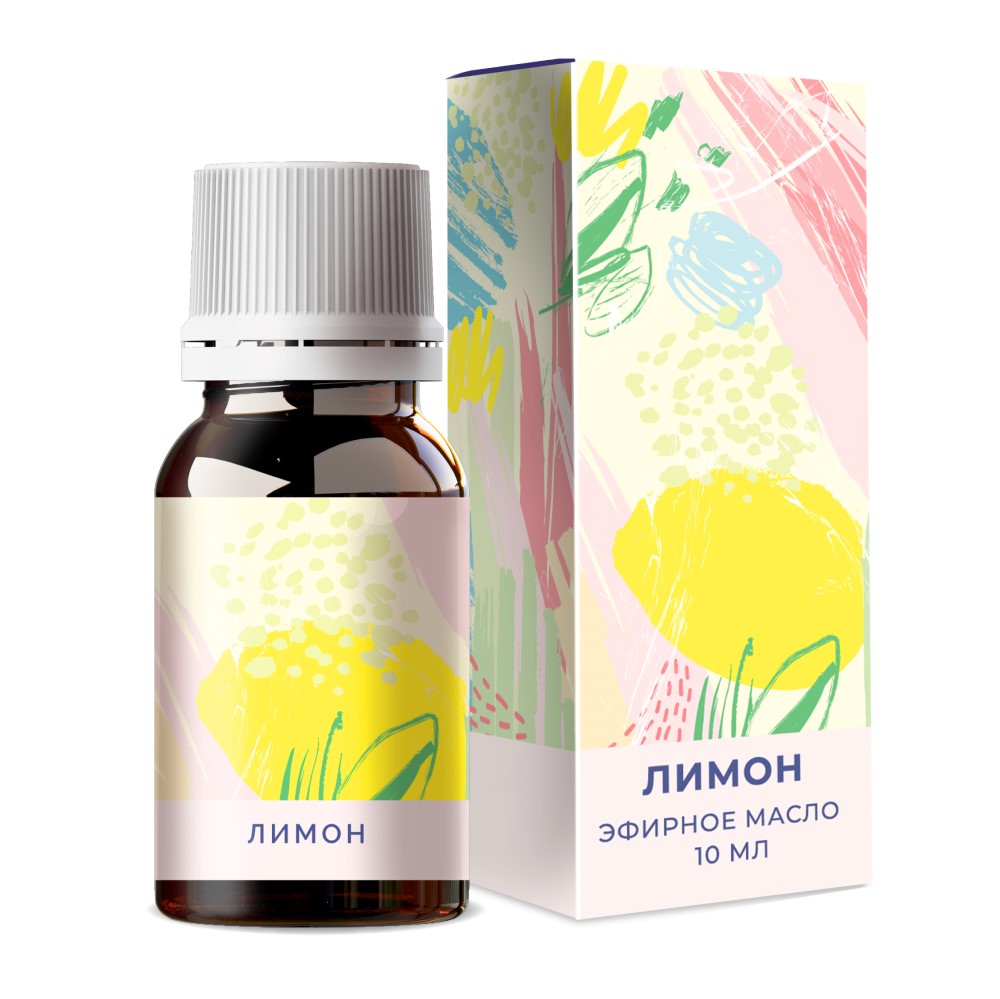 Изображение товара Only oil масло эфирное лимон 10 мл