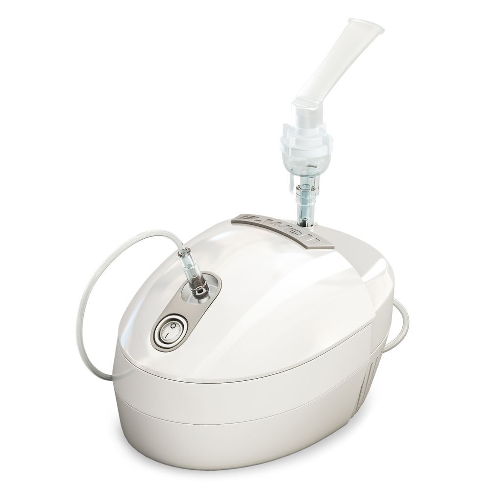 Изображение товара Инкулятор компрессорный B Well WN-117 для лечения и профилактики дыхательных заболеваний