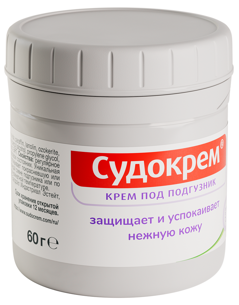 Судокрем Озон