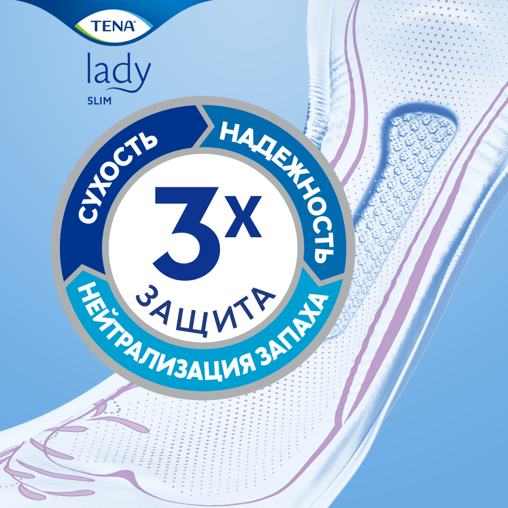 Tena прокладки урологические lady slim extra 20 шт. - цена 918.50 руб.,  купить в интернет аптеке в Губкине Tena прокладки урологические lady slim  extra 20 шт., инструкция по применению