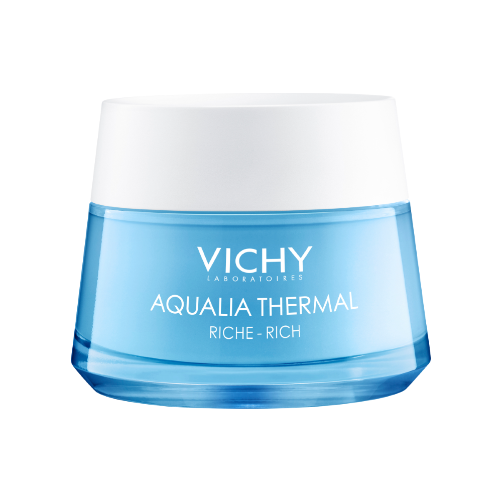 Изображение товара Vichy Aqualia Thermal Крем увлажняющий насыщенный для сухой кожи 50 мл