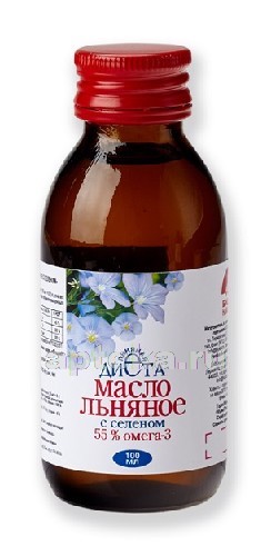 Льняное Масло В Аптеках Самаре Купить