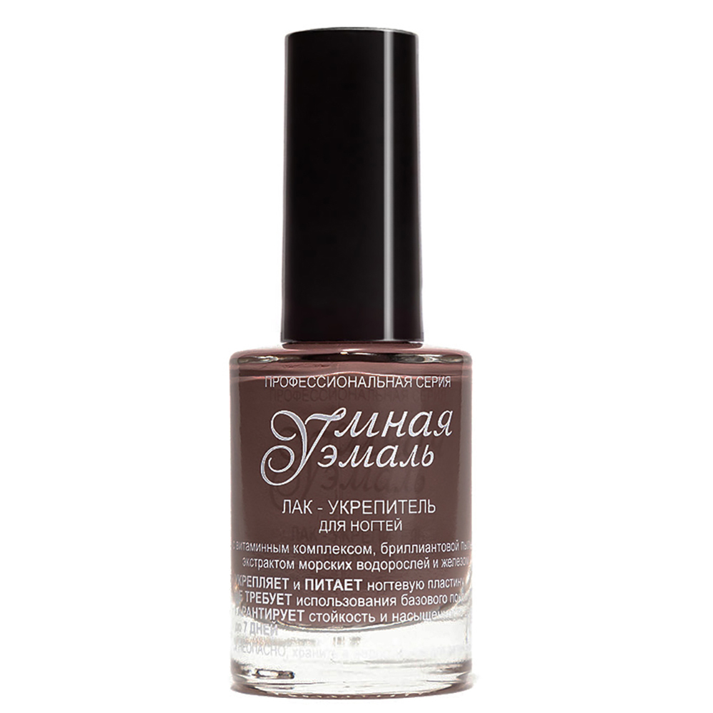 Изображение товара Frenchi умная эмаль лак укрепитель сатиновый дурман 11 мл для ногтей