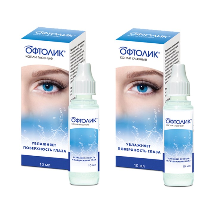 Изображение товара НАБОР ОФТОЛИК ВКЛЮЧИ ЗРЕНИЕ НА МАКСИМУМ ПО СПЕЦИАЛЬНОЙ ЦЕНЕ !