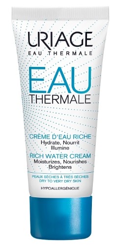 Изображение товара Uriage обогащенный увлажняющий крем для сухой кожи 40 мл