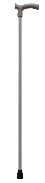 Изображение товара Опорная металлическая трость для поддержки и передвижения