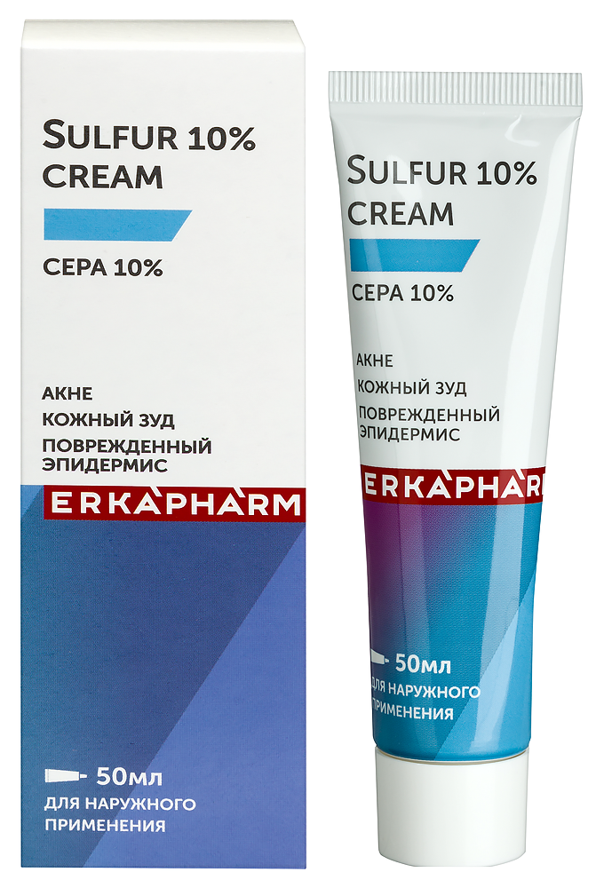 Sulfur cream discount