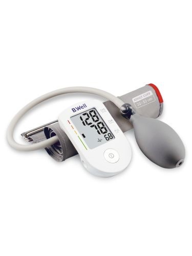 Изображение товара Полуавтоматический тонометр Pro-30 для измерения давления и пульса