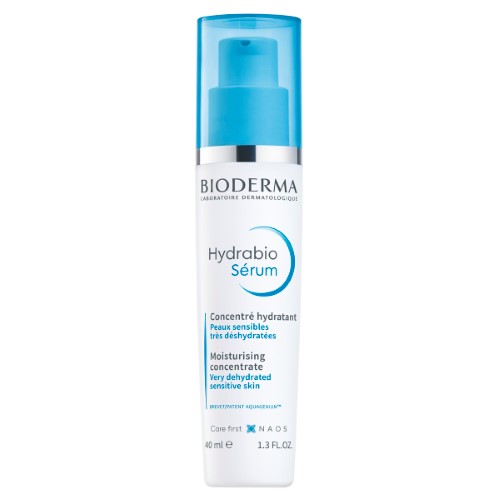 Изображение товара Bioderma Hydrabio сыворотка для очень обезвоженной кожи 40 мл