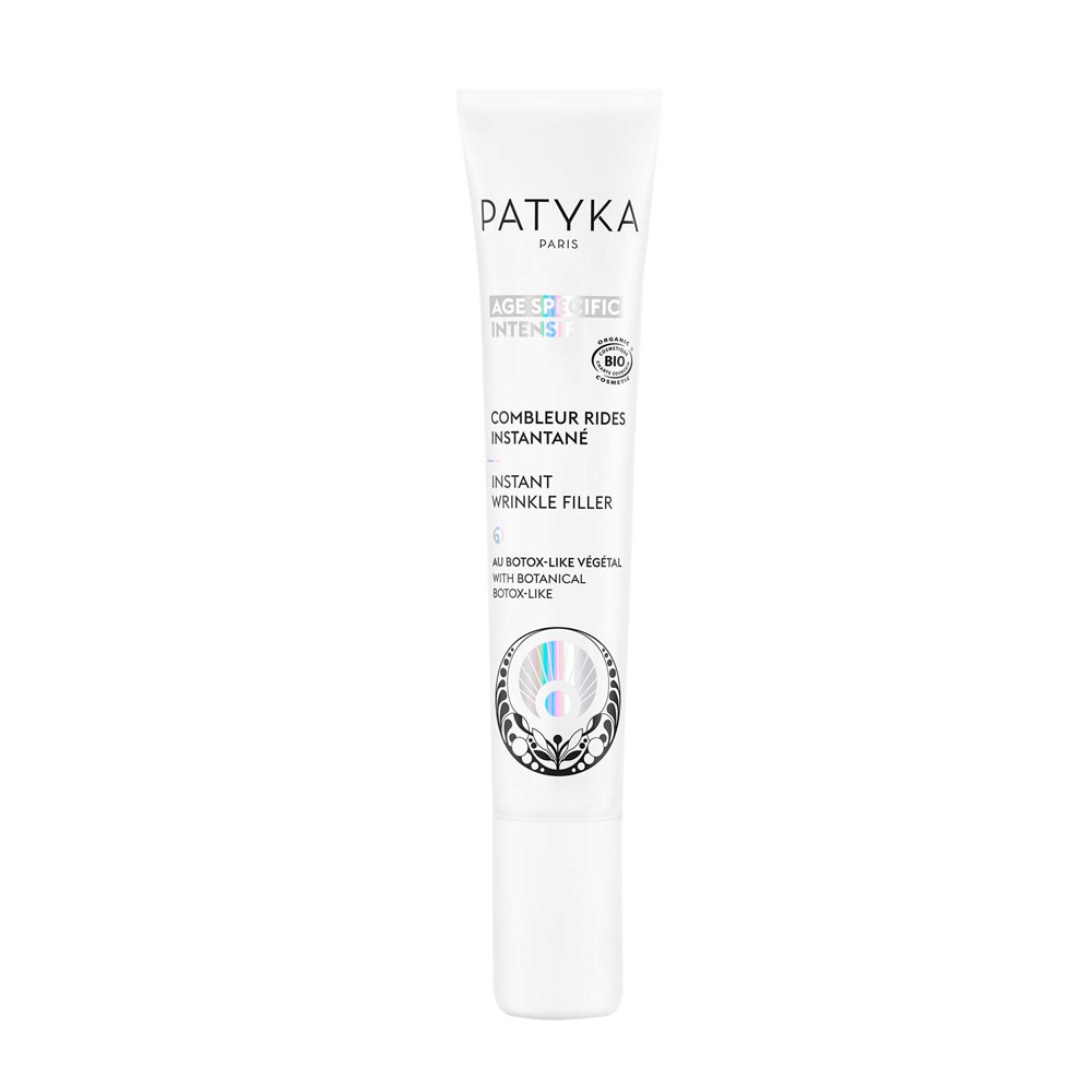 Изображение товара Крем-филлер Patyka age-specific intensif 15 мл для разглаживания морщин и рельефа кожи