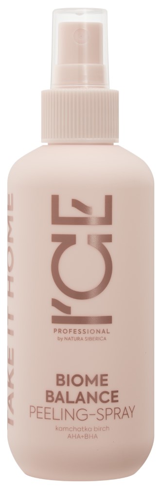 Изображение товара Пилинг-спрей для кожи головы Ice by Natura Siberica Take It Home 200 мл