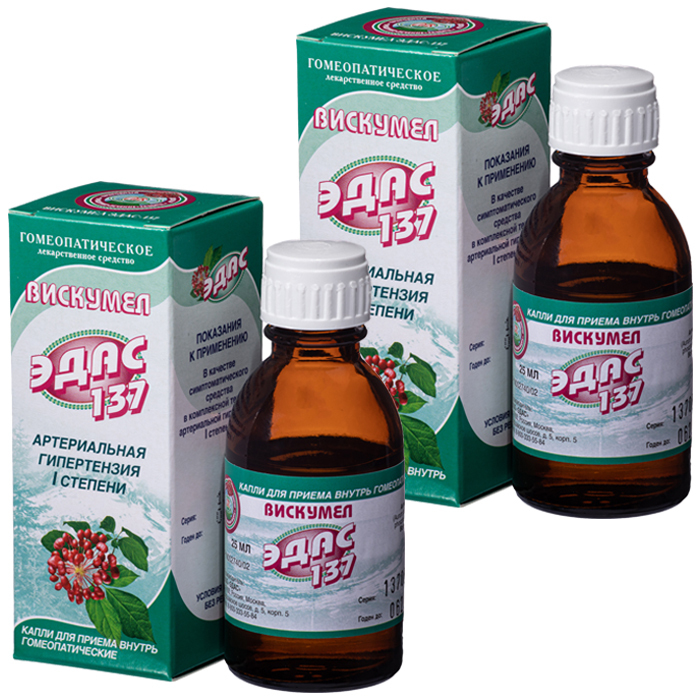 Изображение товара набор ЭДАС-137 Вискумел со скидкой 30% на вторую упаковку