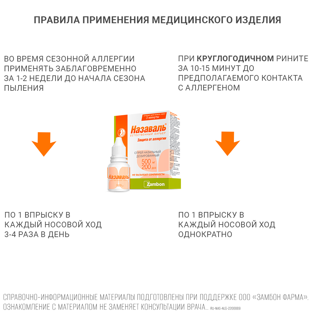 Назаваль средство отолар 200 дозированный 0,5 спрей назальный - цена 590  руб., купить в интернет аптеке в Анапе Назаваль средство отолар 200  дозированный 0,5 спрей назальный, инструкция по применению