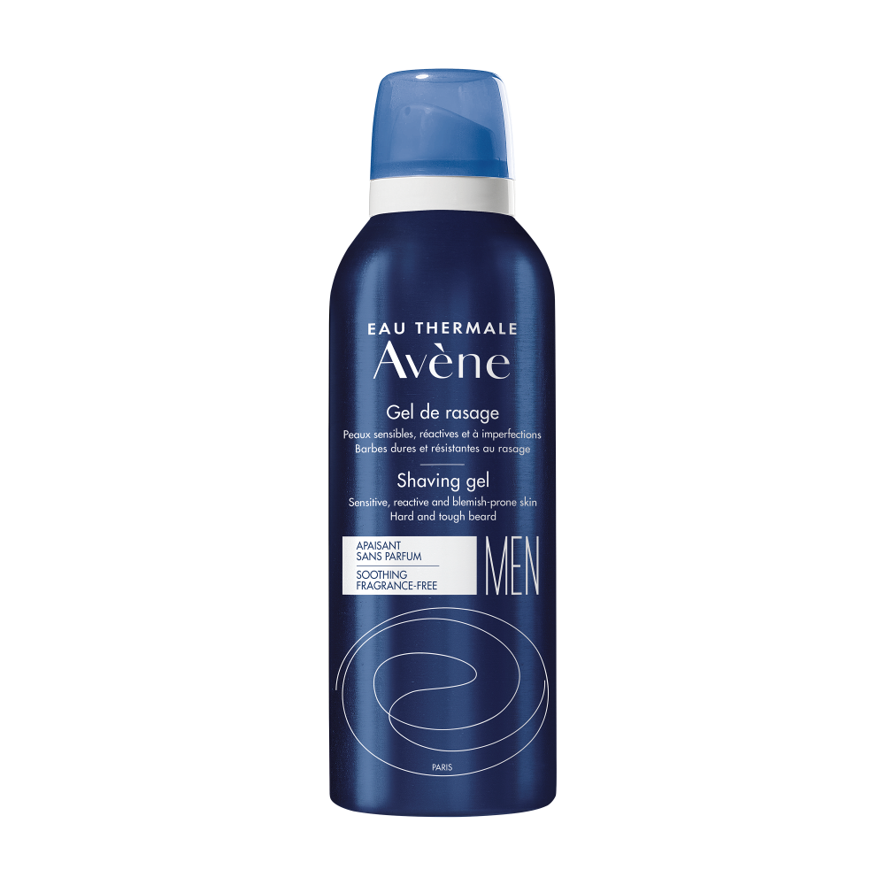Изображение товара Avene Men гель для бритья для чувствительной кожи 150 мл