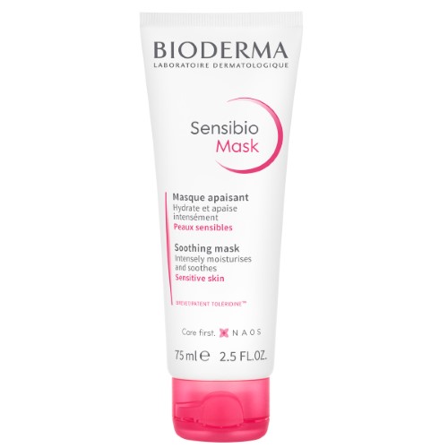 BIODERMA SENSIBIO МАСКА 75МЛ инструкция по применению