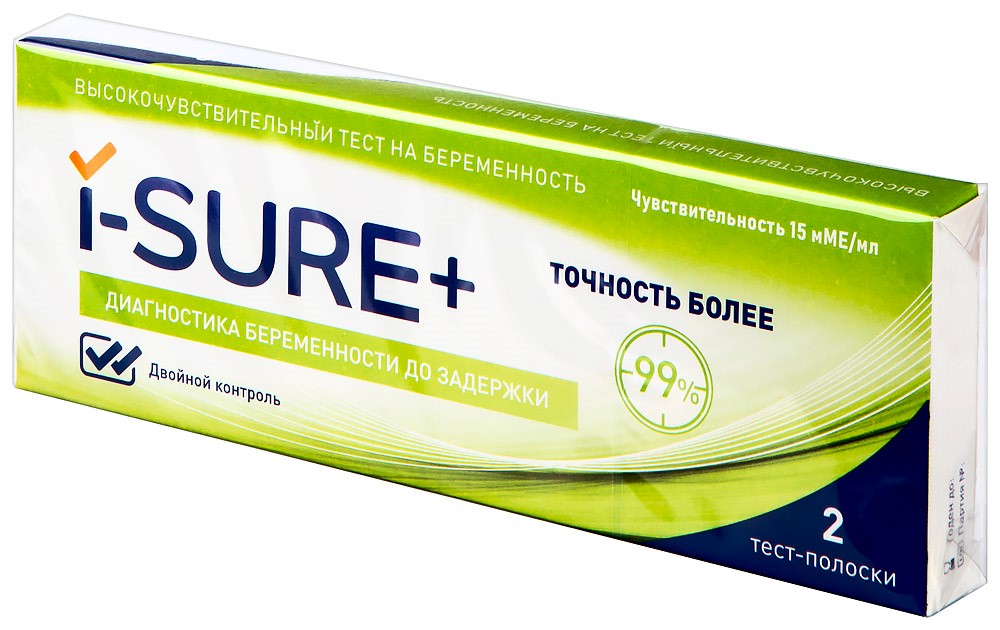    I-Sure - 1 -         - OZON 1040774122