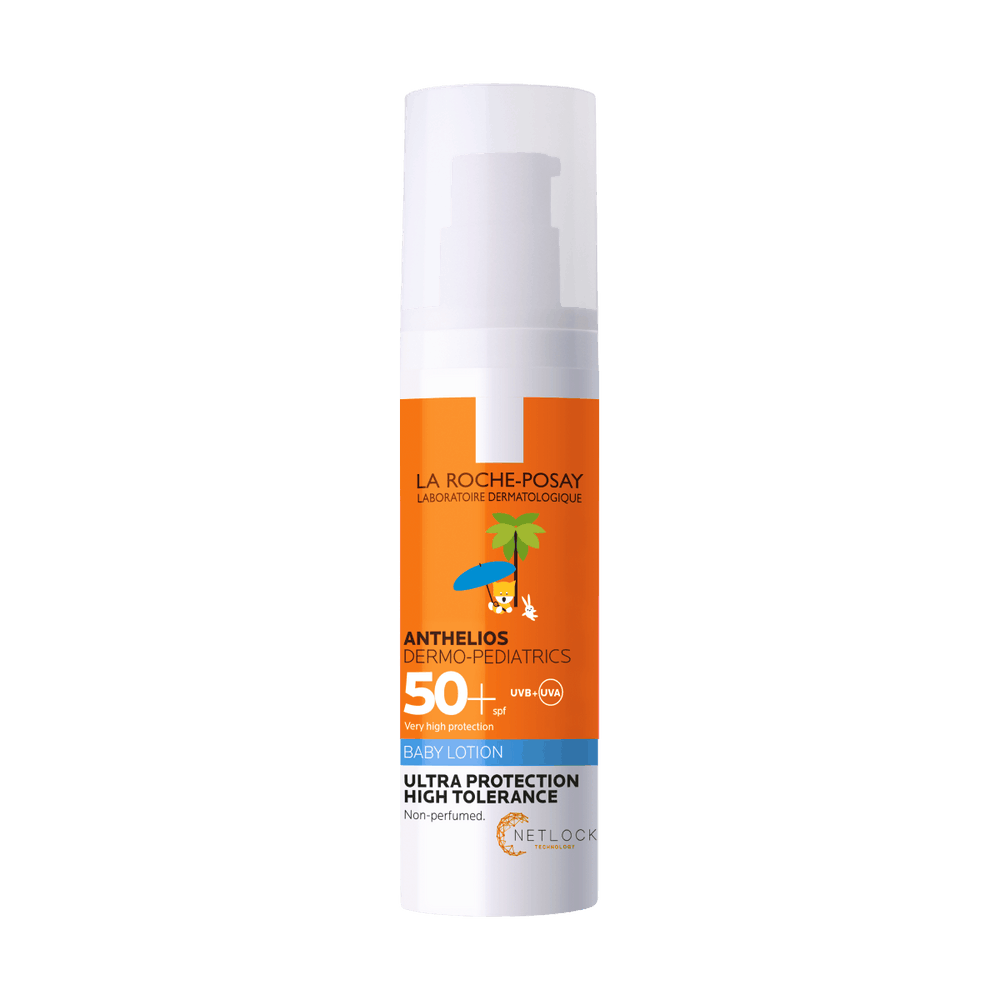 Изображение товара Молочко для детей La Roche-Posay Anthelios SPF 50+ 50 мл для чувствительной кожи
