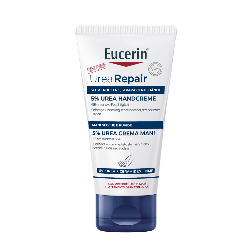 Изображение товара Eucerin Urea Repair Plus Крем для рук увлажняющий 75 мл