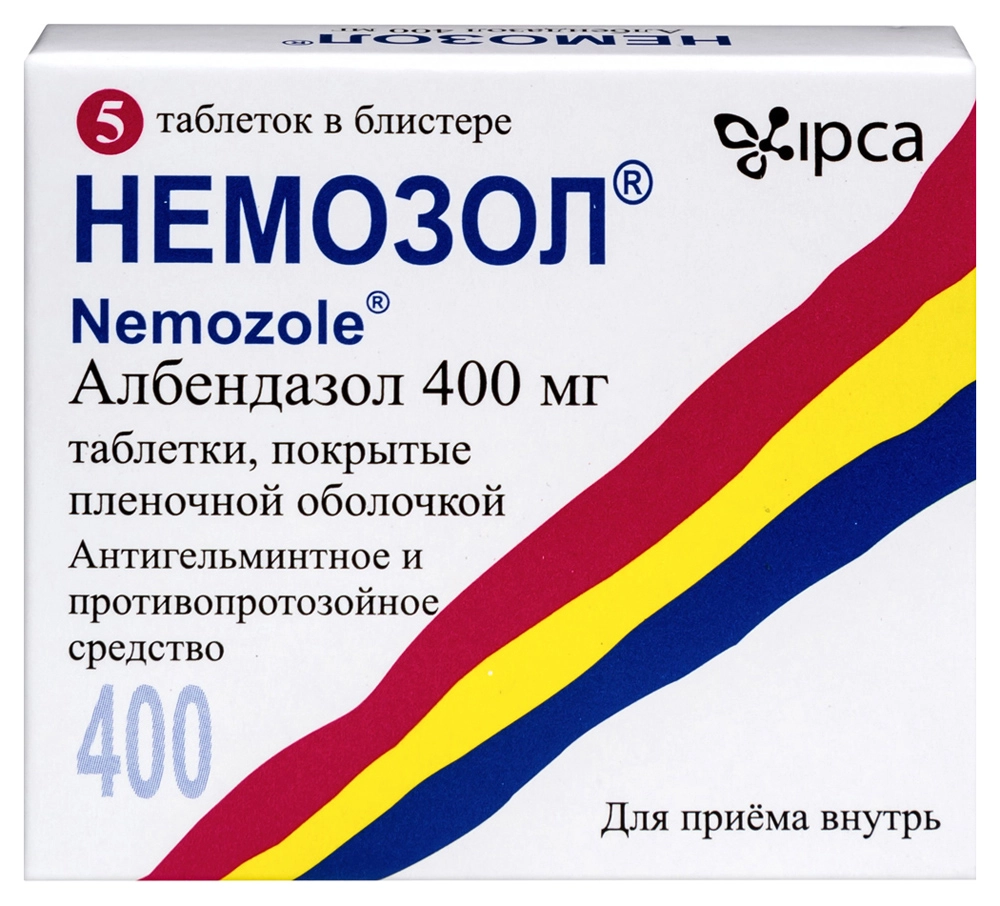 Немозол цена в Ростове-на-Дону от 219 руб., купить Немозол в Ростове-на-Дону  в интернет‐аптеке, заказать