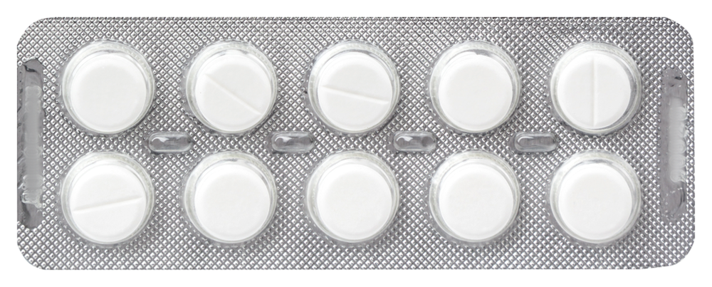 Изображение товара Папаверин 40 мг 10 шт. таблетки