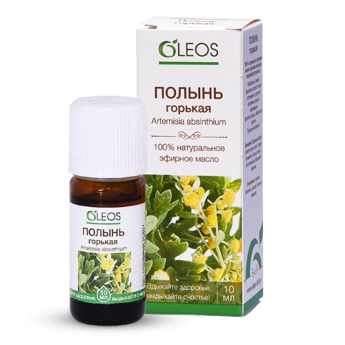 Изображение товара Oleos масло эфирное полынь горькая 10 мл