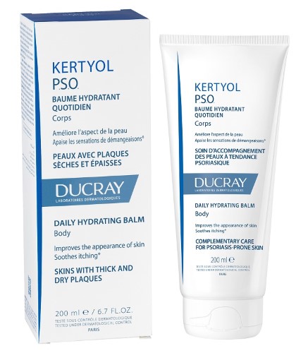 Изображение товара Ducray Kertyol Pso увлажняющий бальзам для тела 200 мл