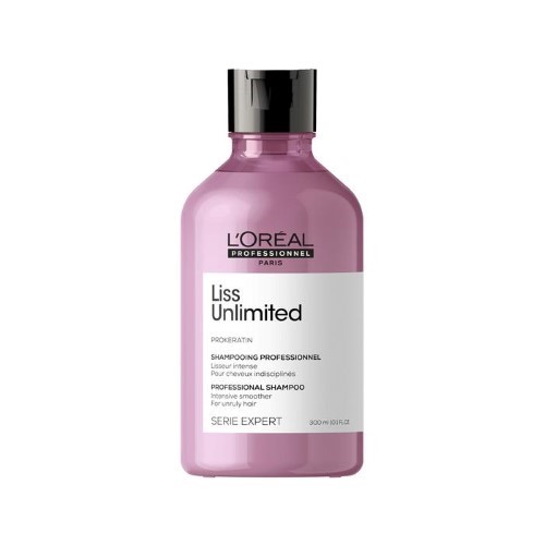 Изображение товара Loreal Professionnel серия Expert Liss Unlimited шампунь разглаживающий 300 мл