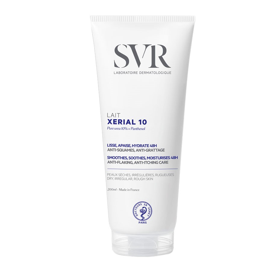 Изображение товара Молочко для тела Svr Xerial 10 200 мл для сухой кожи