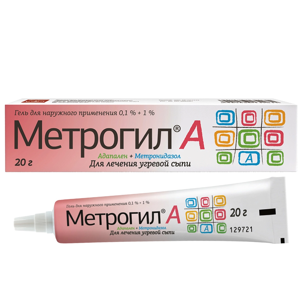 Метрогил цена в Когалыме от 238 руб., купить Метрогил в Когалыме в  интернет‐аптеке, заказать