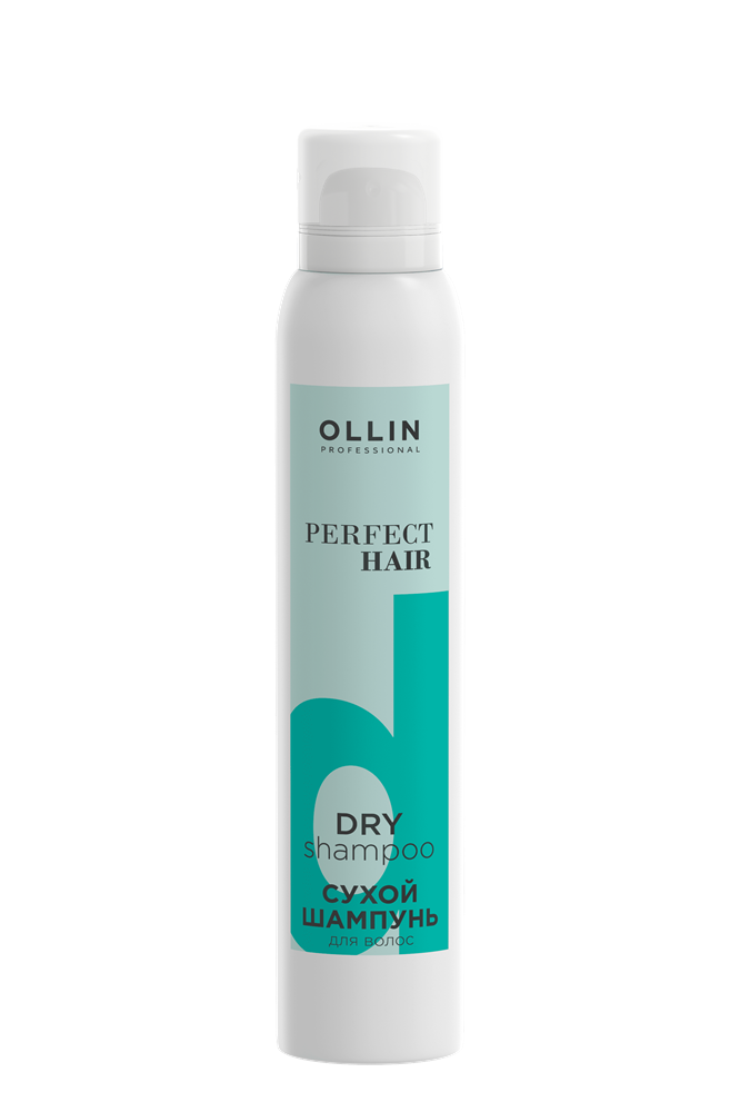 Изображение товара Сухой шампунь Ollin Perfect Hair 200 мл для объема и свежести волос