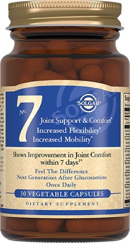 Изображение товара Солгар №7 30 шт. капсулы