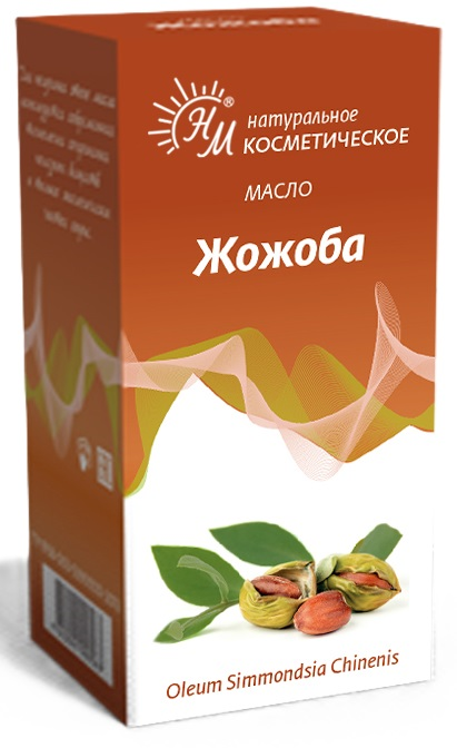 Изображение товара Натуральные масла масло жожоба косметическое 30 мл