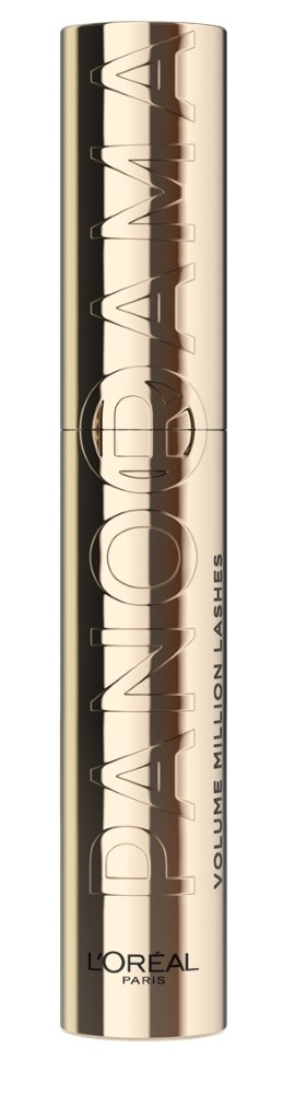 Изображение товара Loreal Paris Тушь для ресниц Миллион Ресниц Панорама 9,9 мл темно-коричневая
