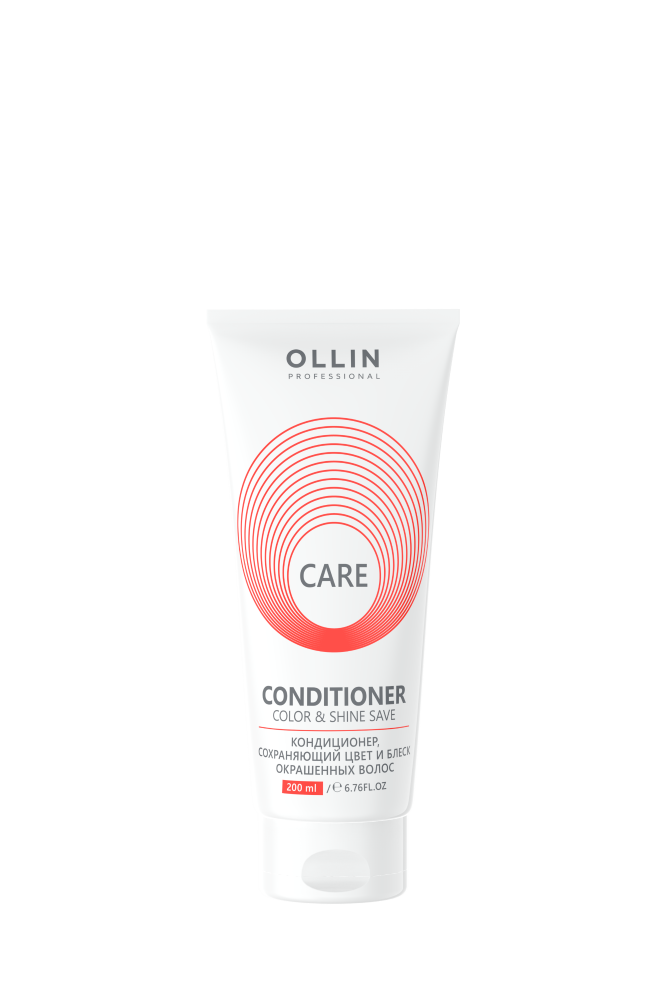 Изображение товара Кондиционер для окрашенных волос Ollin Care 200 мл — сохранение цвета и блеска