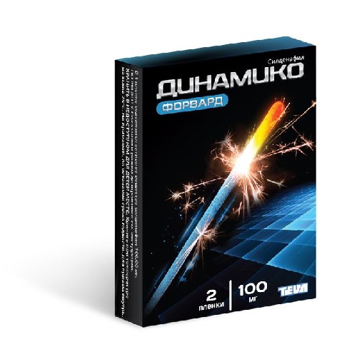 ДИНАМИКО ФОРВАРД 0,1 N2 САШЕ ПЛЕНКИ ДИСПЕРГ В ПОЛОСТИ РТА инструкция по применению