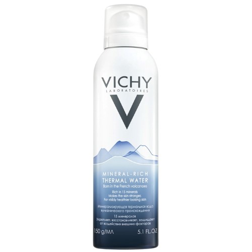 Изображение товара Vichy термальная минерализирующая вода 150 мл для увлажнения кожи