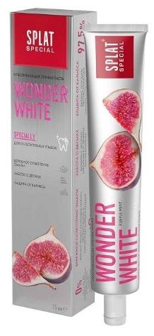 Изображение товара Splat special зубная паста wonderwhite 75 мл