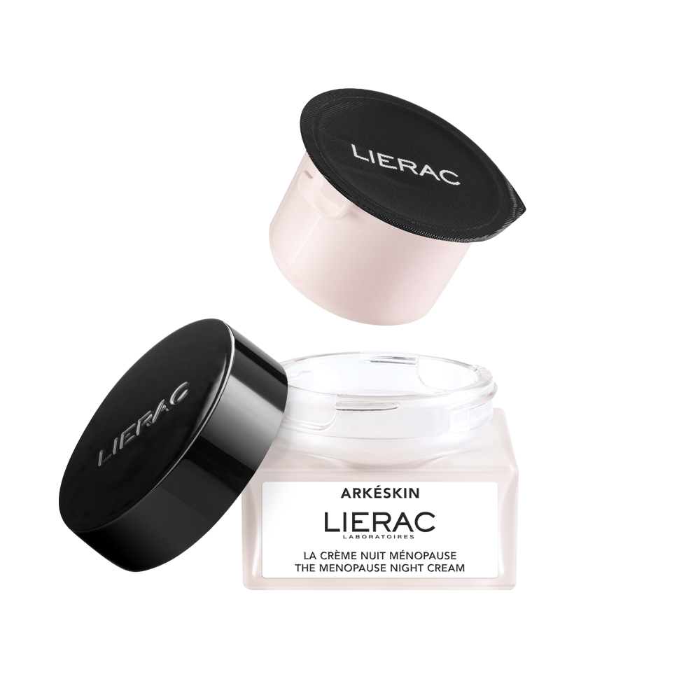 Изображение товара Крем для лица Lierac Arkeskin ночь 50 мл антивозрастной