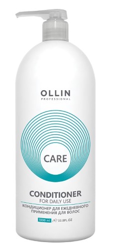 Изображение товара Ollin Care кондиционер для волос 1000 мл для нормальных и неокрашенных волос