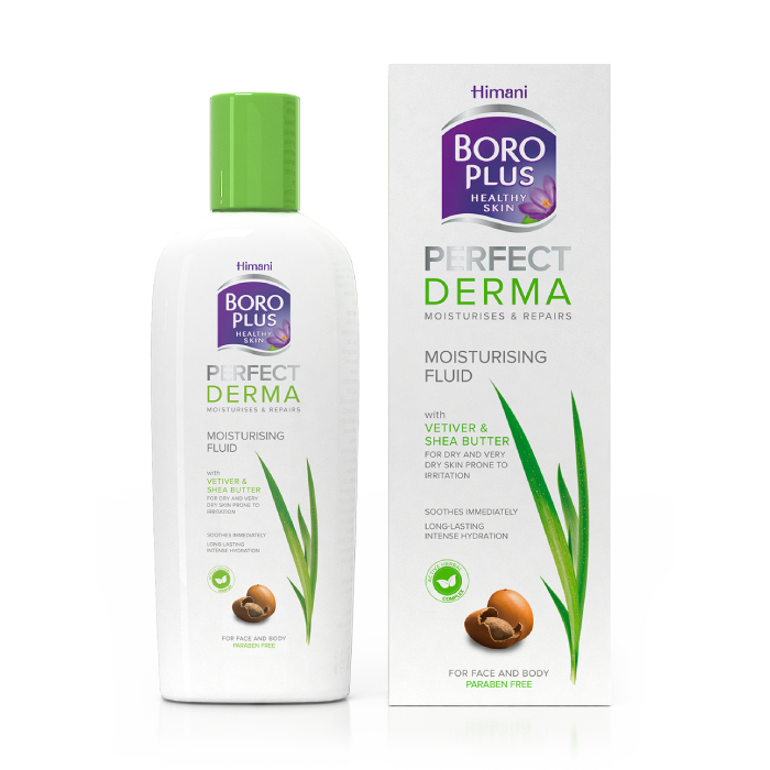Изображение товара Himani Boro Plus Perfect Derma увлажняющий флюид для лица и тела 200 мл