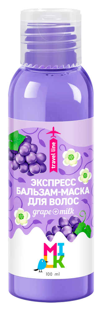 Изображение товара Milk бальзам-маска для волос экспресс 100 мл