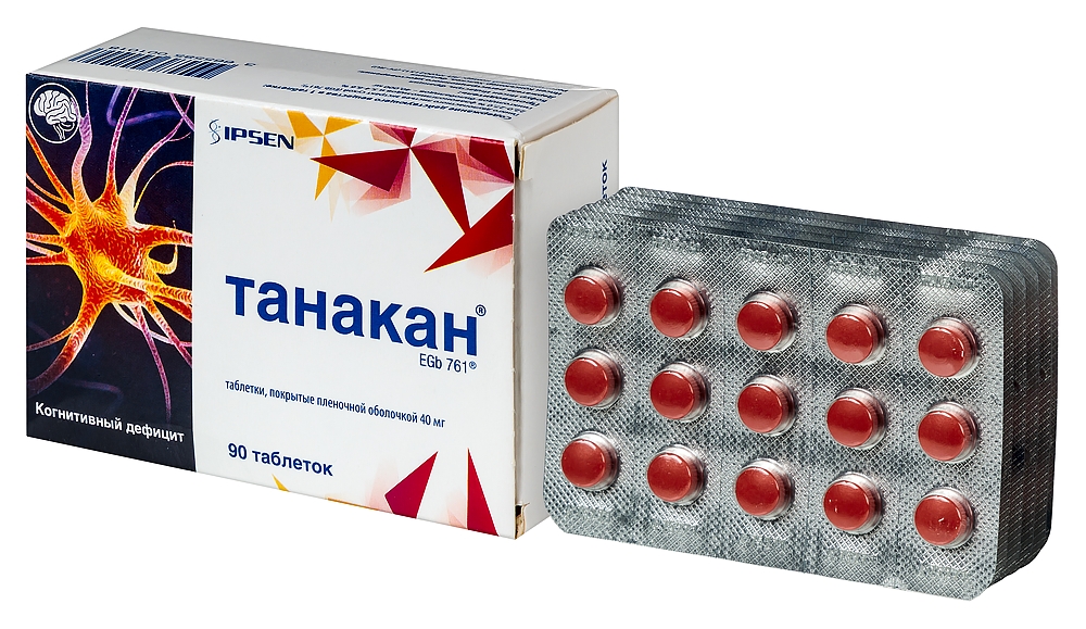 Танакан его применение Танакан его применение