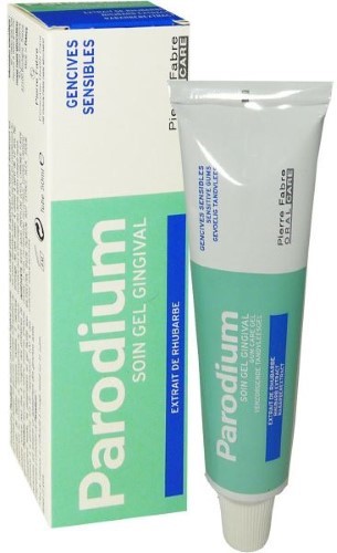 Изображение товара Пародиум гель для полости рта 50 мл укрепление десен и профилактика запаха