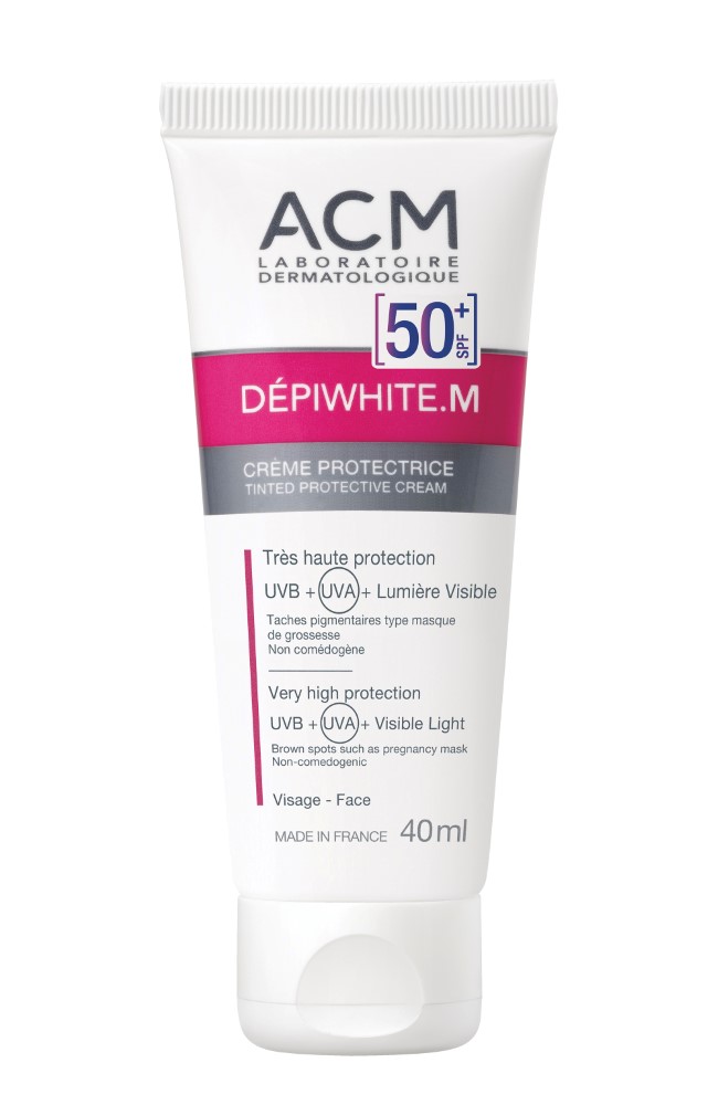 ACM depiwhite m крем для лица защитный spf 50+ 40 мл инструкция по применению